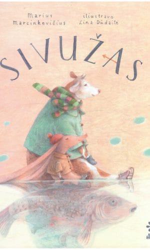 Sivužas - Marius Marcinkevičius