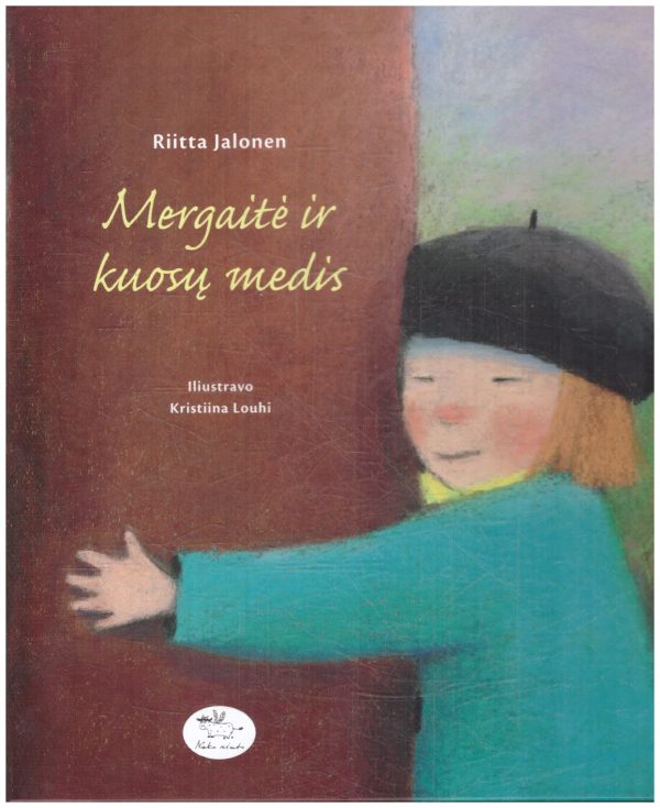 Mergaitė ir kuosų medis - Riitta Jalonen