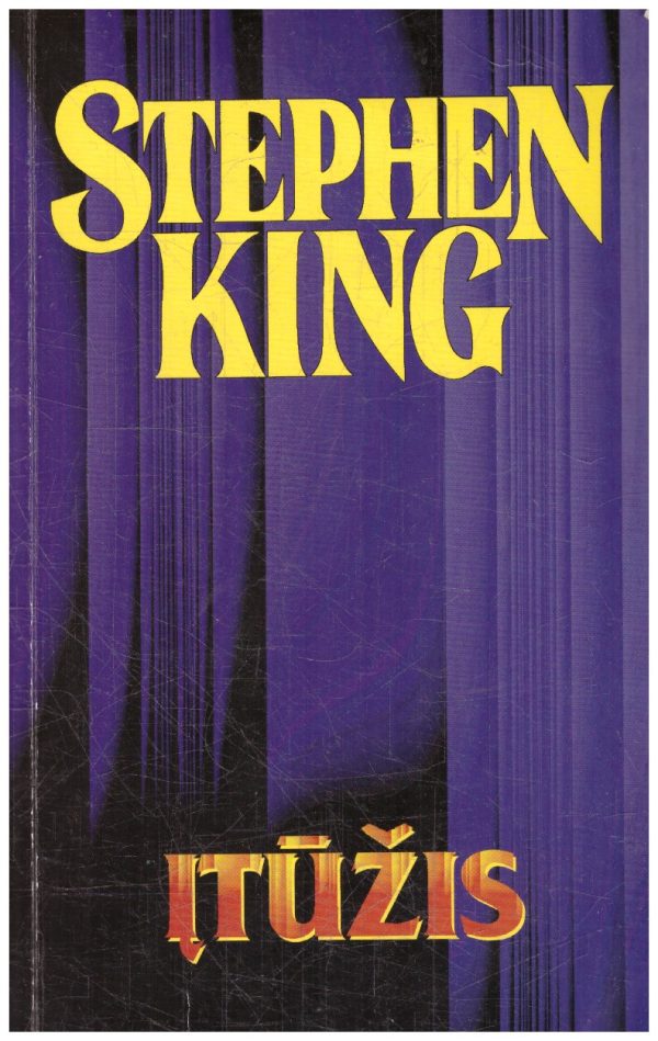Įtūžis - Stephen King