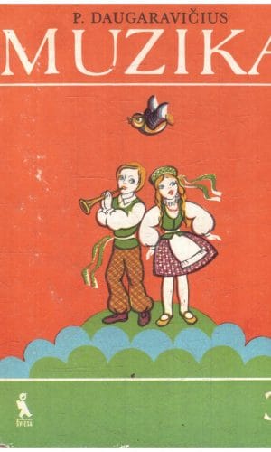 Muzika 3 klasei - P. Daugaravičius