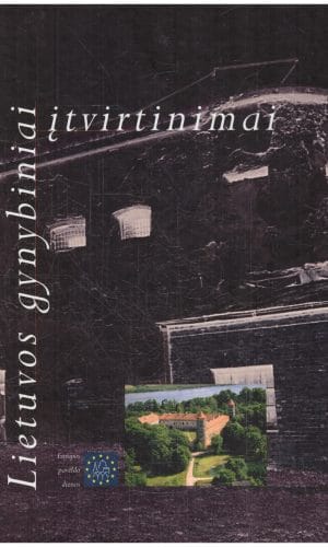 Lietuvos gynybiniai įtvirtinimai - Albinas Kuncevičius