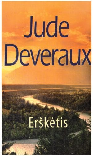Erškėtis - Jude Deveraux (Devero)