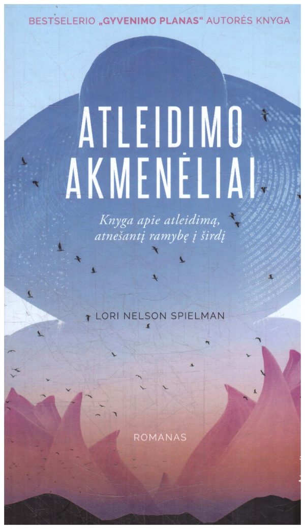 Atleidimo akmenėliai - Lori Nelson Spielman