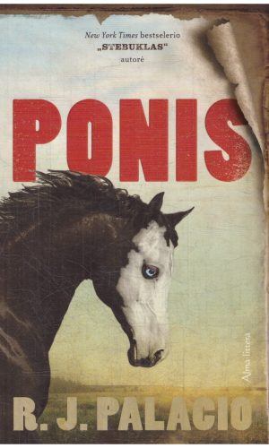 Ponis - R. J. Palacio