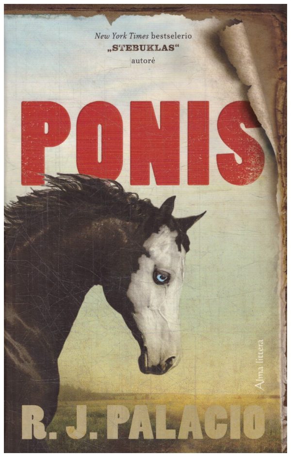 Ponis - R. J. Palacio