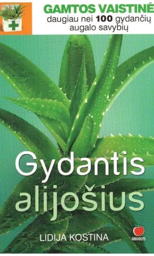 Gydantis alijošius - Lidija Kostina