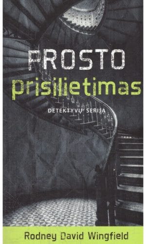 Frosto prisilietimas - Rodney David Wingfield