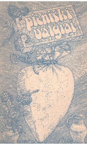 Pieniški valgiai - M. Teplas, R. Plavcova, J. Vinšas