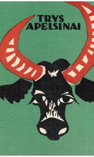 Trys apelsinai - Italų liaudies pasakos