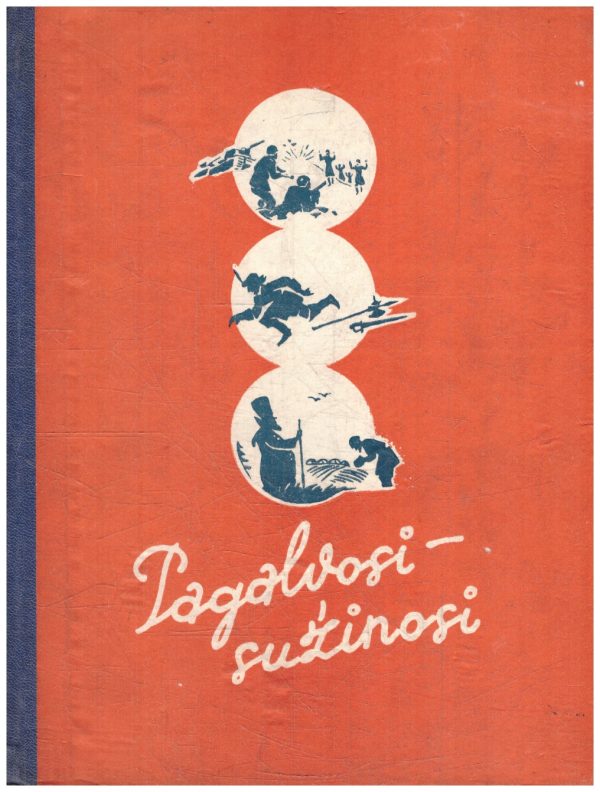 Pagalvosi-sužinosi - T. Šuravinas, P. Dzikaras
