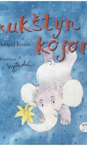 Aukštyn kojom - Donald Bisset