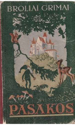 Pasakos - Broliai Grimai