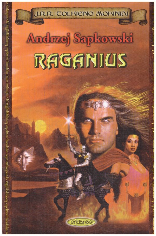 Raganius. J.R.R. Tolkieno mokiniai (1) - Andrzej Sapkowski