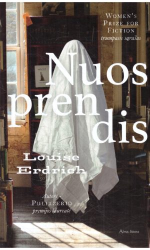 Nuosprendis - Louise Erdrich