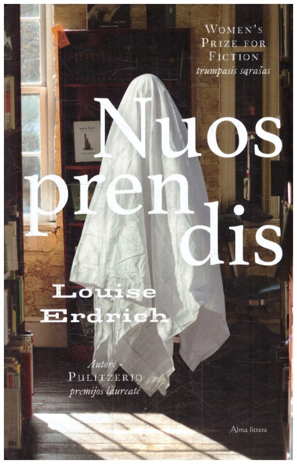 Nuosprendis - Louise Erdrich