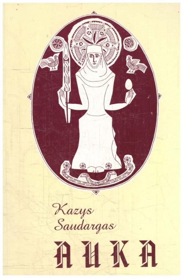 Auka - Kazys Saudargas