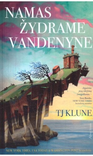 Namas žydrame vandenyne - T. J. Klune