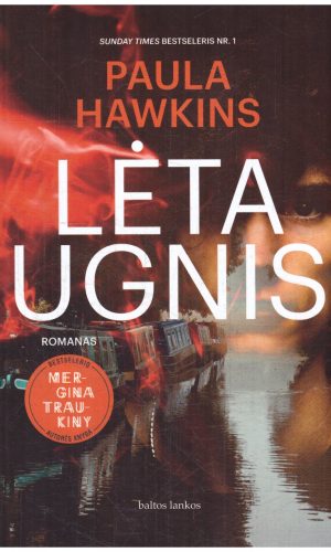 Lėta ugnis - Paula Hawkins