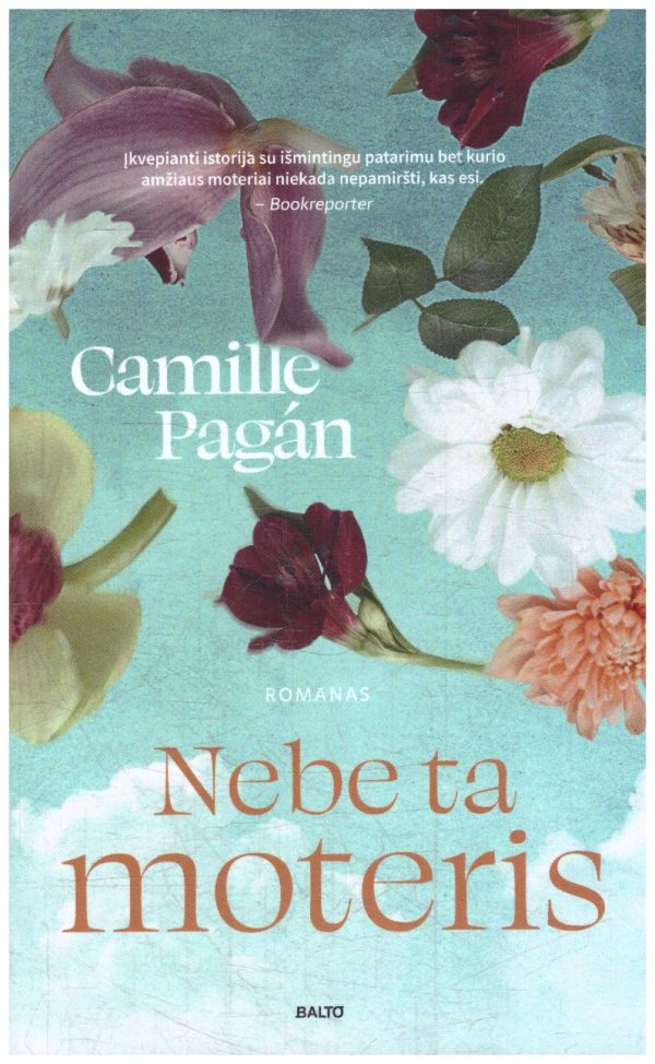 Ne be ta moteris - Camille Pagan