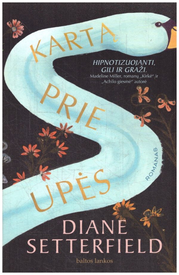 Kartą prie upės - Diane Setterfield