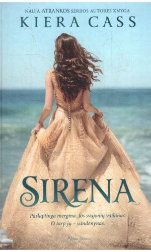 Sirena - Kiera Cass