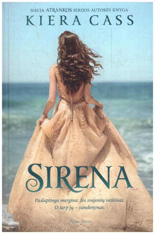 Sirena - Kiera Cass