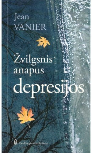 Žvilgsnis anapus depresijos - Jean Vanier