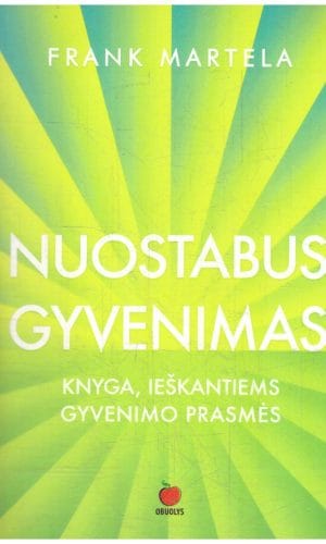 Nuostabus gyvenimas - Frank Martela
