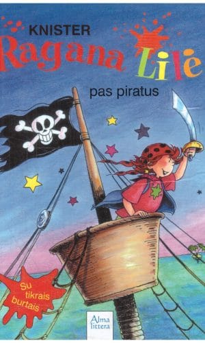 Ragana Lilė pas piratus (3) - Knister