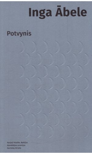Potvynis - Inga Abelė