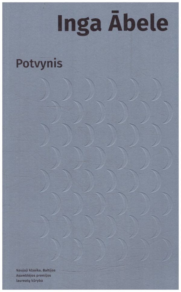 Potvynis - Inga Abelė