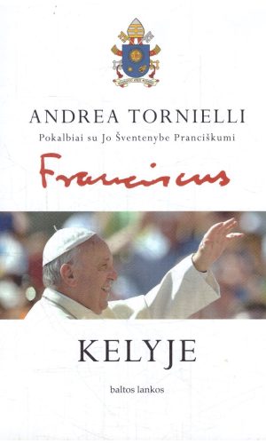Kelyje: pokalbiai su Jo Šventenybe Pranciškumi - Andrea Tornielli
