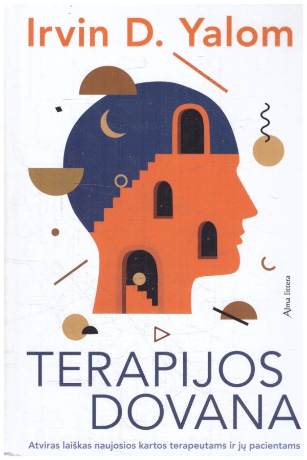 Terapijos dovana - Irvin Yalom