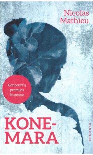 Konemara - Nicolas Mathieu