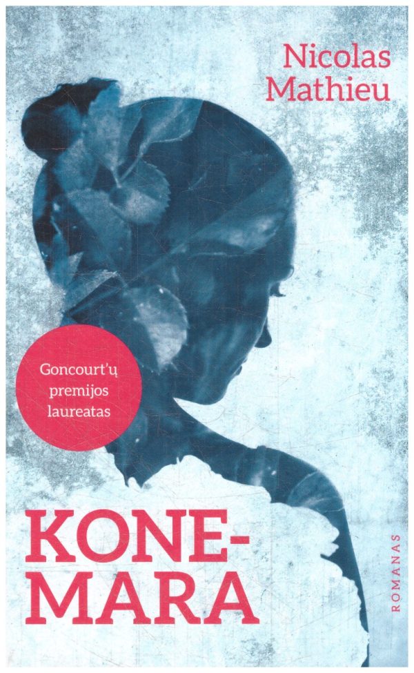 Konemara - Nicolas Mathieu