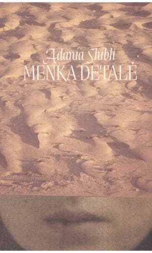 Menka detalė - Adania Shibli