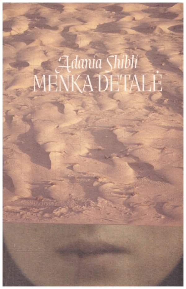 Menka detalė - Adania Shibli