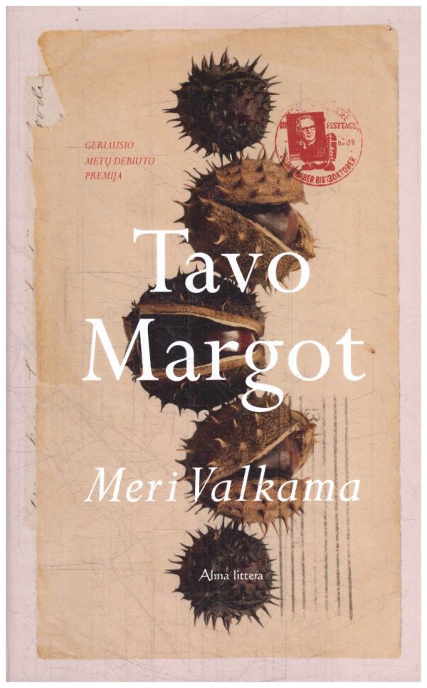 Tavo Margot - Meri Valkama