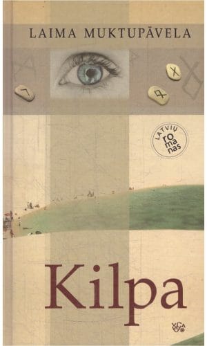 Kilpa - Laima Muktupavela