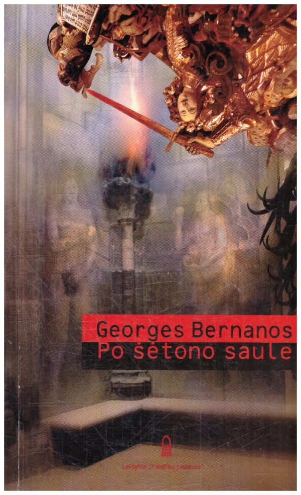 Po šėtono saule - Georges Bernanos