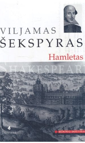 Hamletas - Viljamas Šekspyras