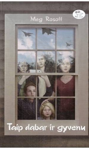 Taip dabar ir gyvenu - Meg Rosoff