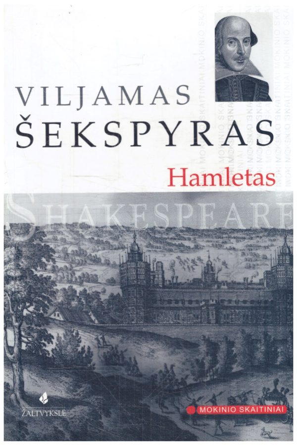 Hamletas - Viljamas Šekspyras