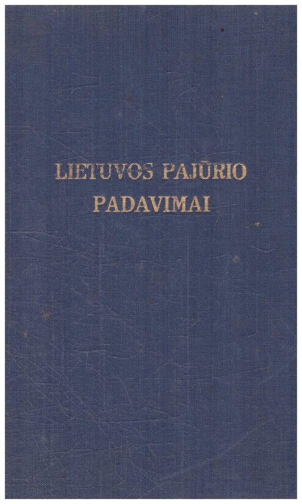 Lietuvos pajūrio padavimai - Dr. J. Remeika