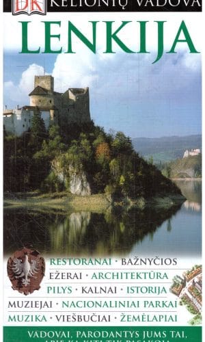 Lenkija. Kelionių vadovai - Małgorzata Olimanowska, Jerzy S. Majewski