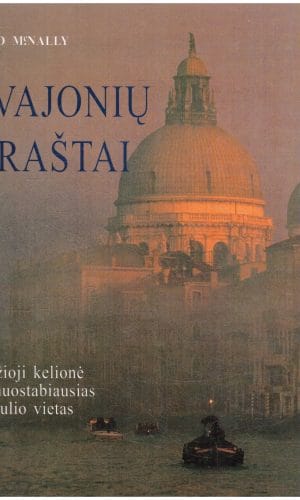 Svajonių kraštai - Rand McNally