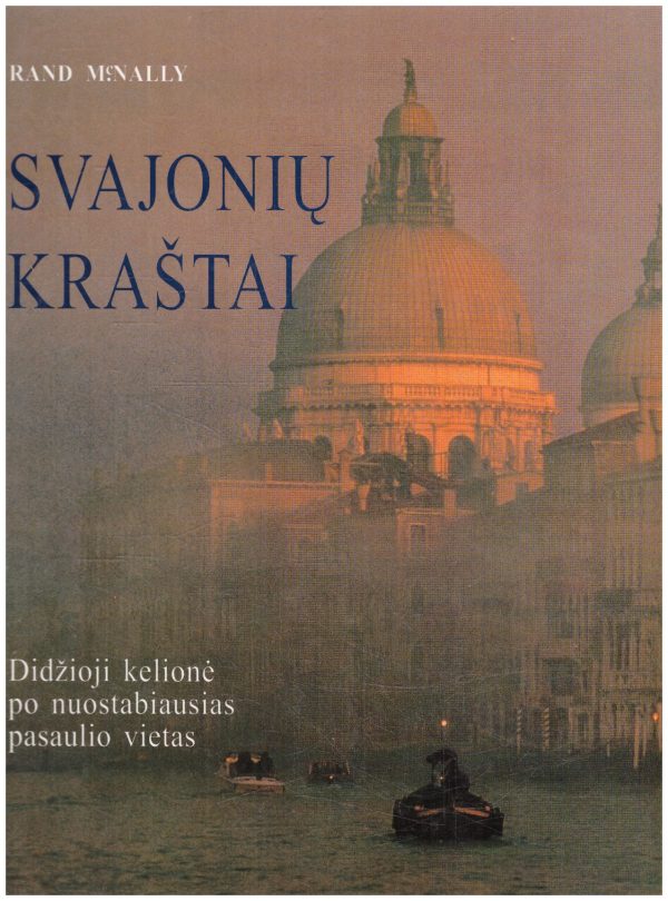 Svajonių kraštai - Rand McNally