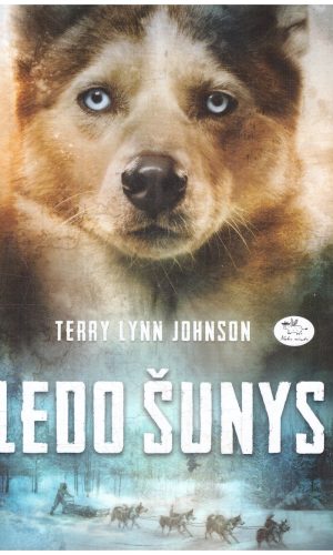 Ledo šunys - Terry Lynn Johnson