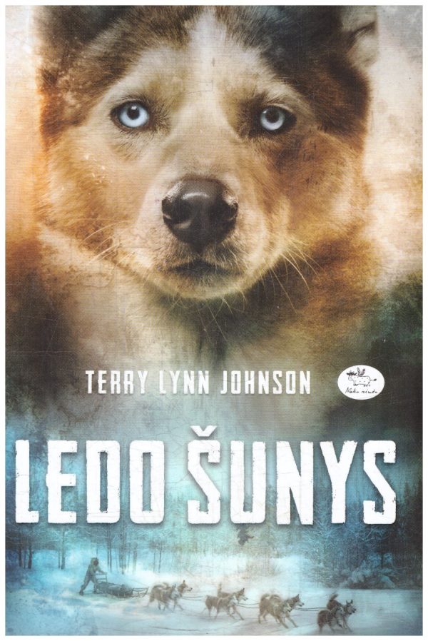 Ledo šunys - Terry Lynn Johnson