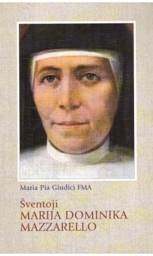 Šventoji Marija Dominika Mazzarello - M. P. Giudici